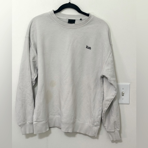 Kith Other - Kith Crewneck Small Unisex